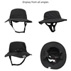 UPF50+ Beach Surf Bucket Hat Mesh Breathable Sun Hat Men Women Outdoor Fishing Cap Chin Adjustable Cap Water Sport Cap Sombrero 5