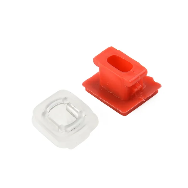 20Pcs Car Door Moulding Clips For BMW 3 Series E46 E90 E91 Auto Interior Dash Trim Clamps Kit 5