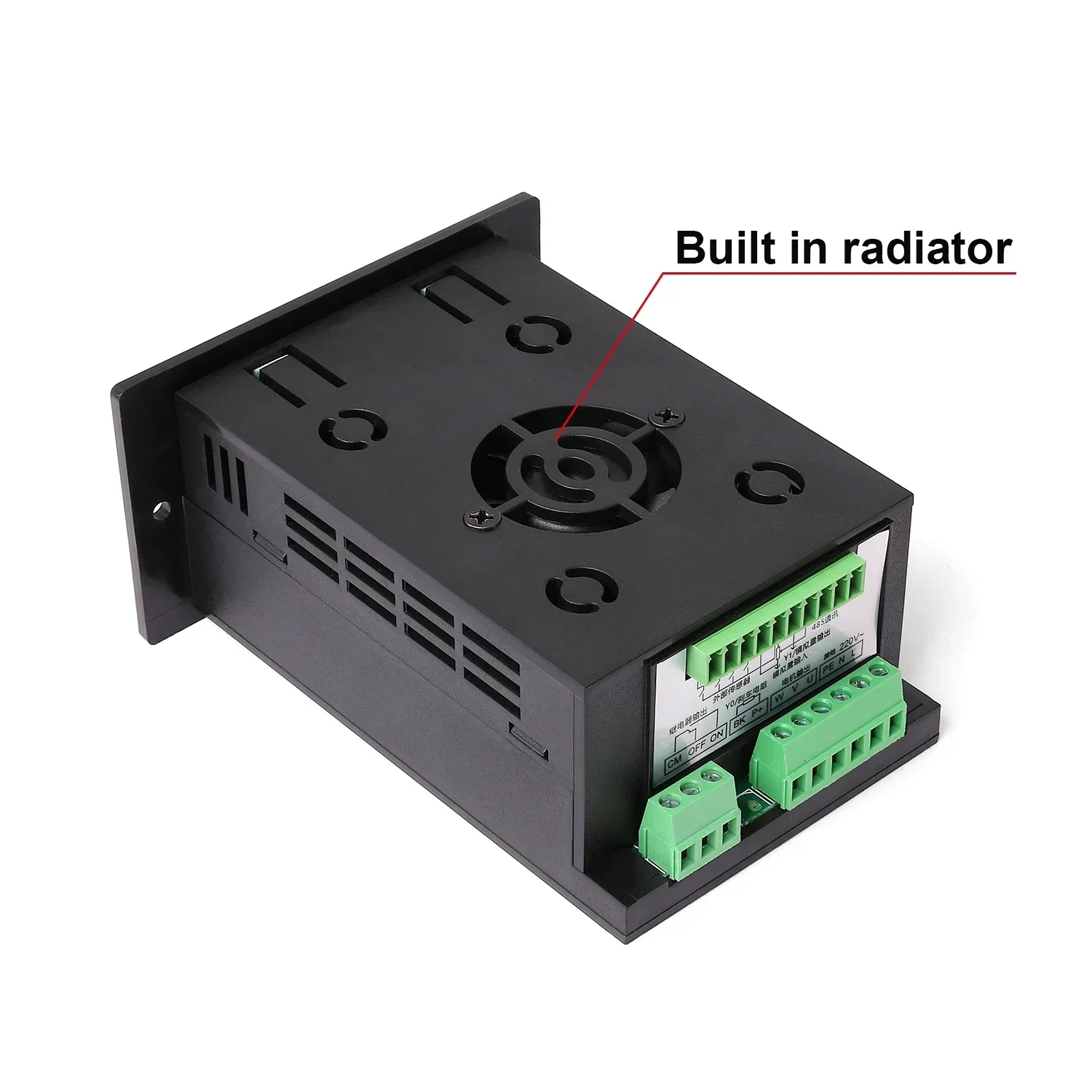 750W speed regulator MCU T13-750W-12-H single-phase input 220V three-phase input 220V motor controller dc motor speed controller motor speed controller electric motor speed controller