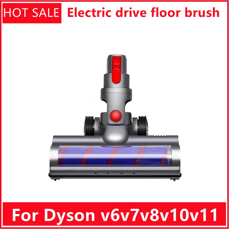 For Dyson Vacuum Cleaner Accessories V6v7v8v10v11 Electric Floor Carpet