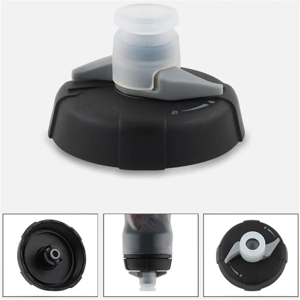 Bicycle Water Bottle 600ml Bike Cycling Water Bottle Heat-and ice-protected sports cup Cycling Equipment Mountain Bike Outdoor Water Bottle