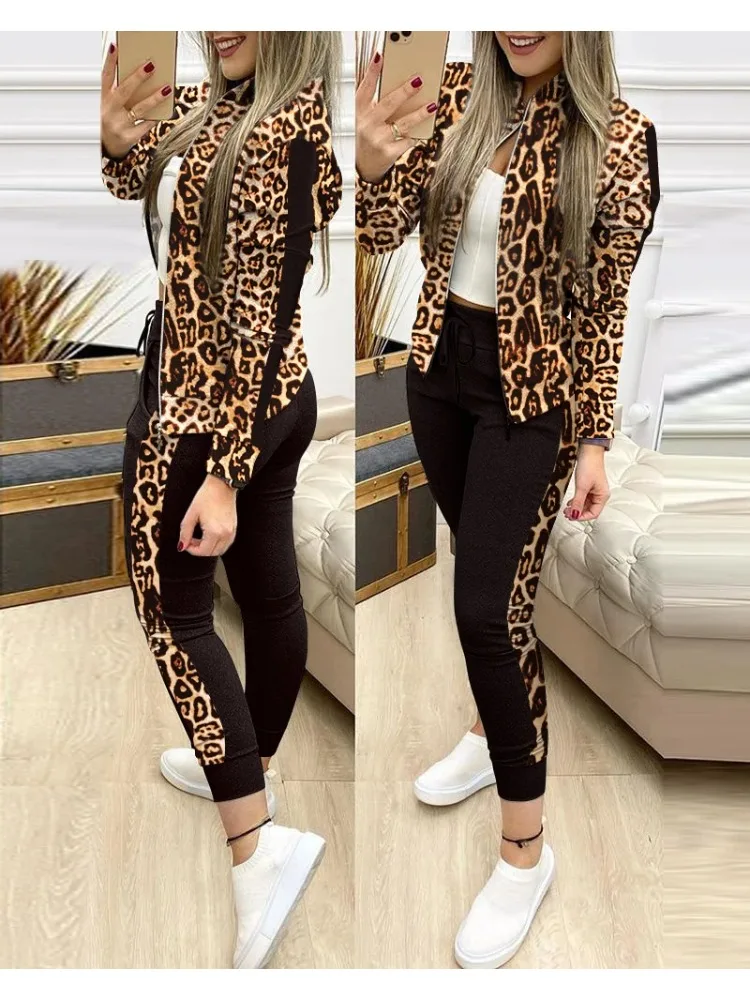 ensemble-deux-pi-ces-l-opard-tendance-pour-femmes-tenues-de-sport-haut