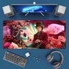 BEAST KINGDO W-Wonka Mousepad Office Large Mouse Mat Keyboard Mats Rubber PC Computer Game Big Anti-slip Mice Mat 2