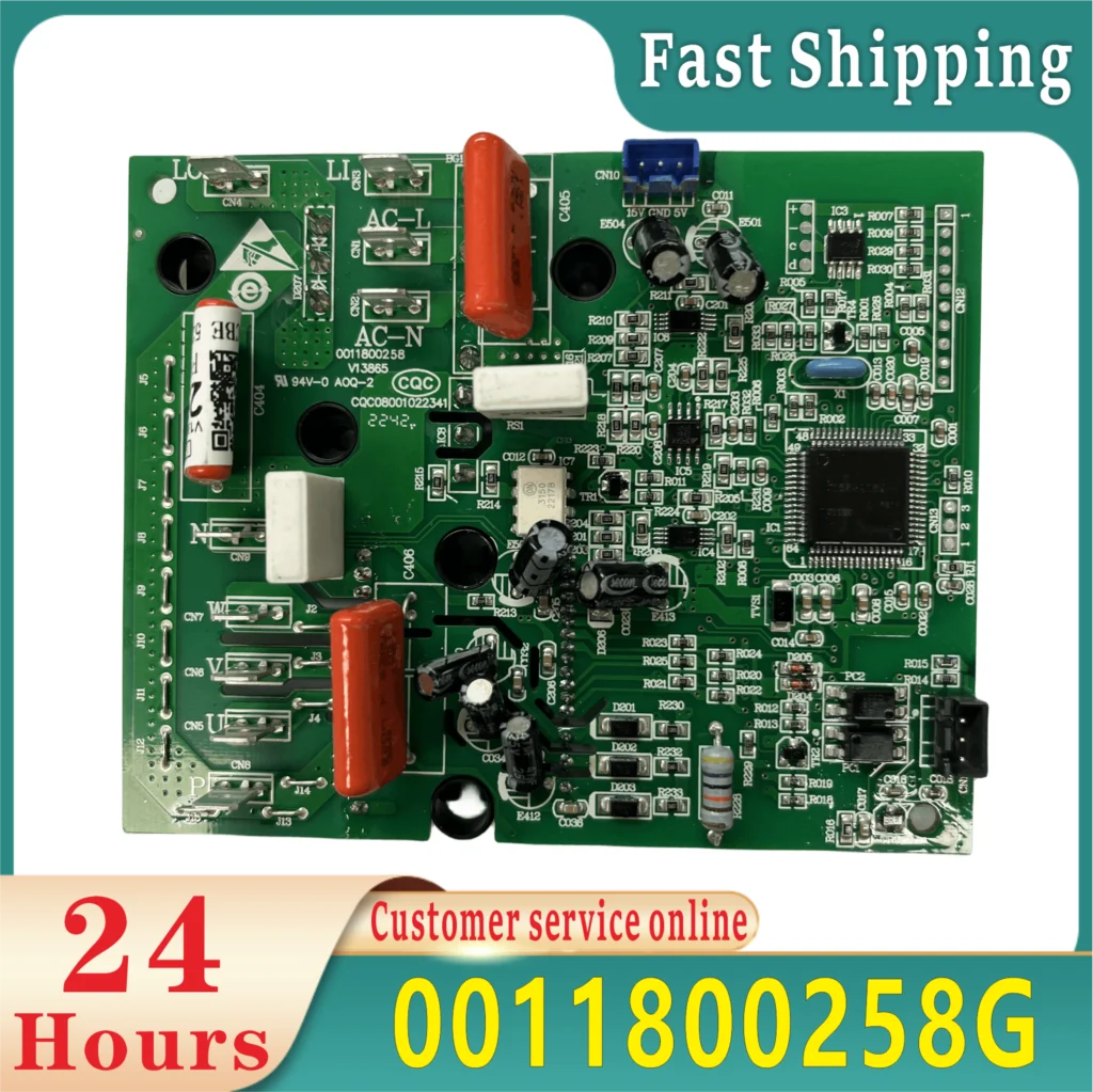 Newairconditioningmoduleboard0011800258H0011800258G0011800258
