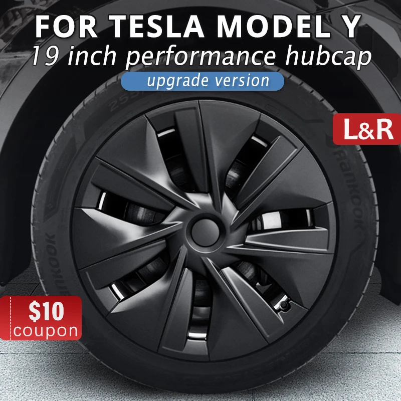 4PCSWheelCapReplacementHubcap19InchAutomobileHubcapWheelCover