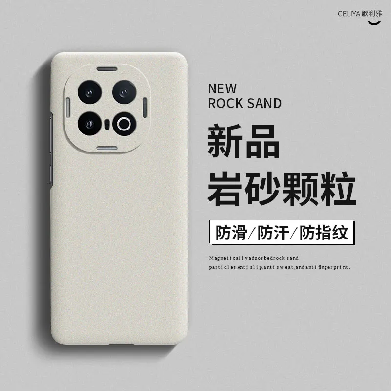 Luxury Matte Magsafe Hard Case - Shockproof Bumper Cover
