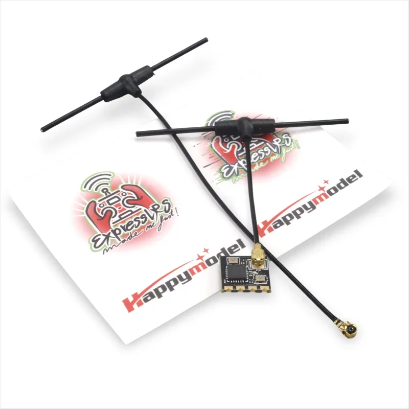 Récepteur ELRS 2.4G PP/EP1/EP2 pour Drone FPV - 500Hz, 0.47g