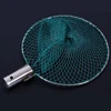 Dense Fishing Mesh Net Head Fishing Tackle Copying Net Head for Freshwater Saltwater Without Handle 2