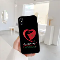 Premium Moroccan Flag Design Phone Case - High - End Protection & Style - Redmi 9C (1)