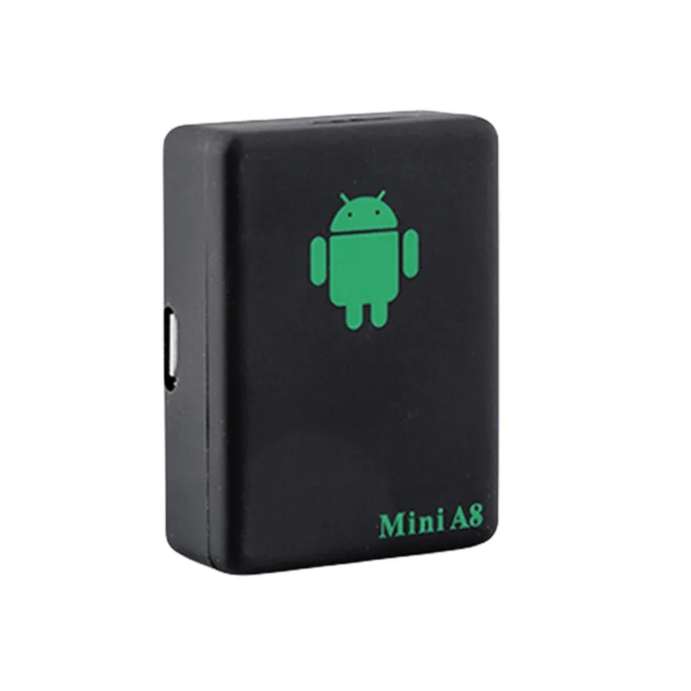 A8 GPS locator accurate positioning suitable for all models anti-loss devices gps tracker