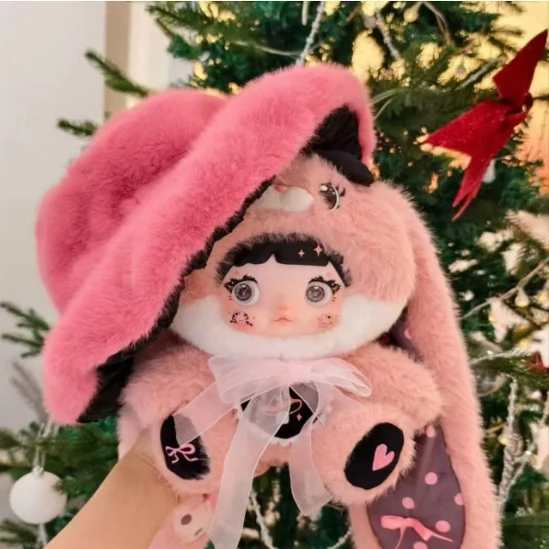 Original Nommi 400% Mushroom Hat Series Vinyl Blind Box Cute
