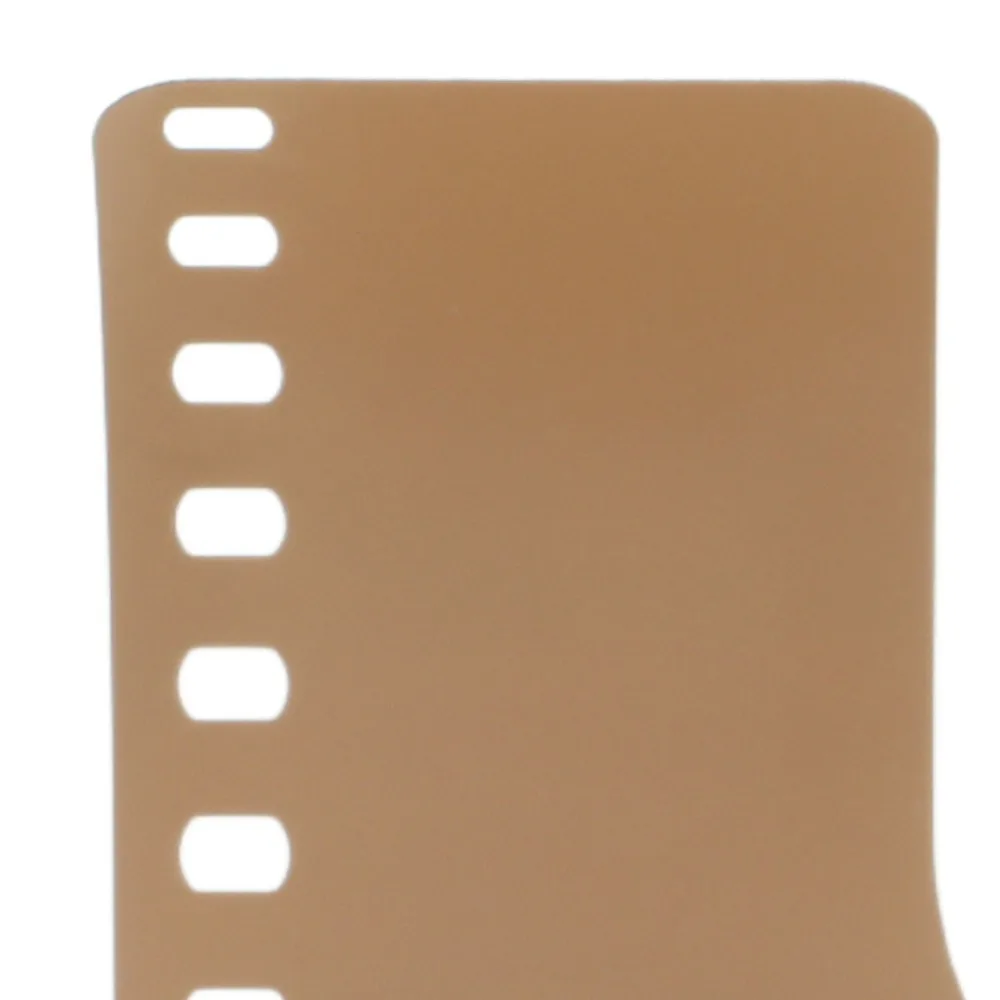35mm 35mm 컬러 인화 필름 넓은 노출 범위 200-250 감광도 35mm 컬러 인화지 8매 1.9 x 1.1인치 (135 카메라용)