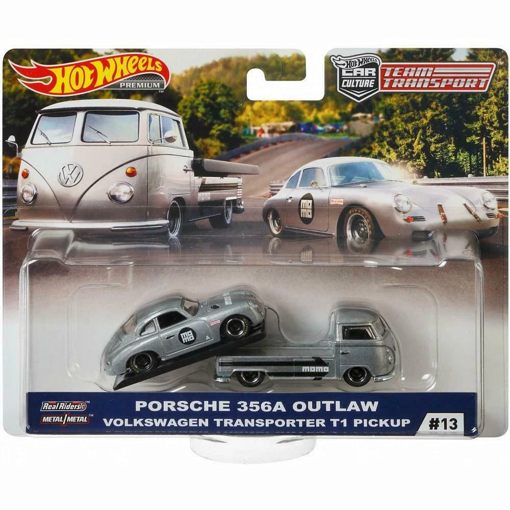Original Hot Wheels Auto Collector Edition Transport Auto Diecast 