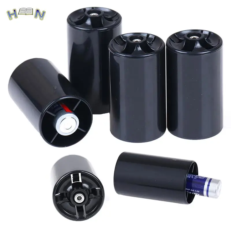 AA To D Size Type LR20 battery converter adapter 4pcs/lot 31.7 x 58mm Durable battery holder case