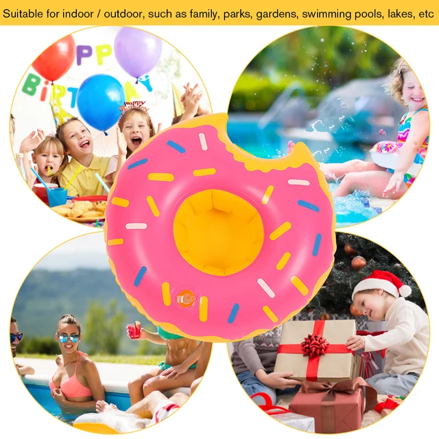 ToysYGift Clearance Toys For Girls Boys 3-6 Years Adorable Floating Animals Bath Toy Set Includes One Parent And Three Babies Safe Soft Rubber Design For