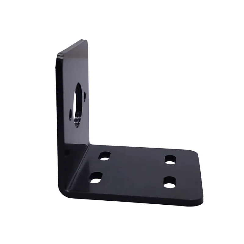 DC Motor 775 Steel bracket 795 Motor Base Electroplating Fixed Mounting Base Machine Seat Support Bracket motor mounting bracket