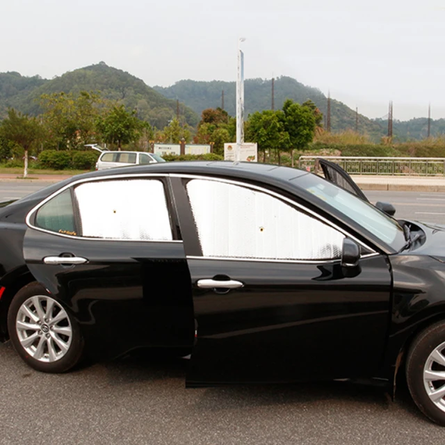 Camry Windshield Sunshade ARISMOTOR Windshield Sun Shade For Toyota ...
