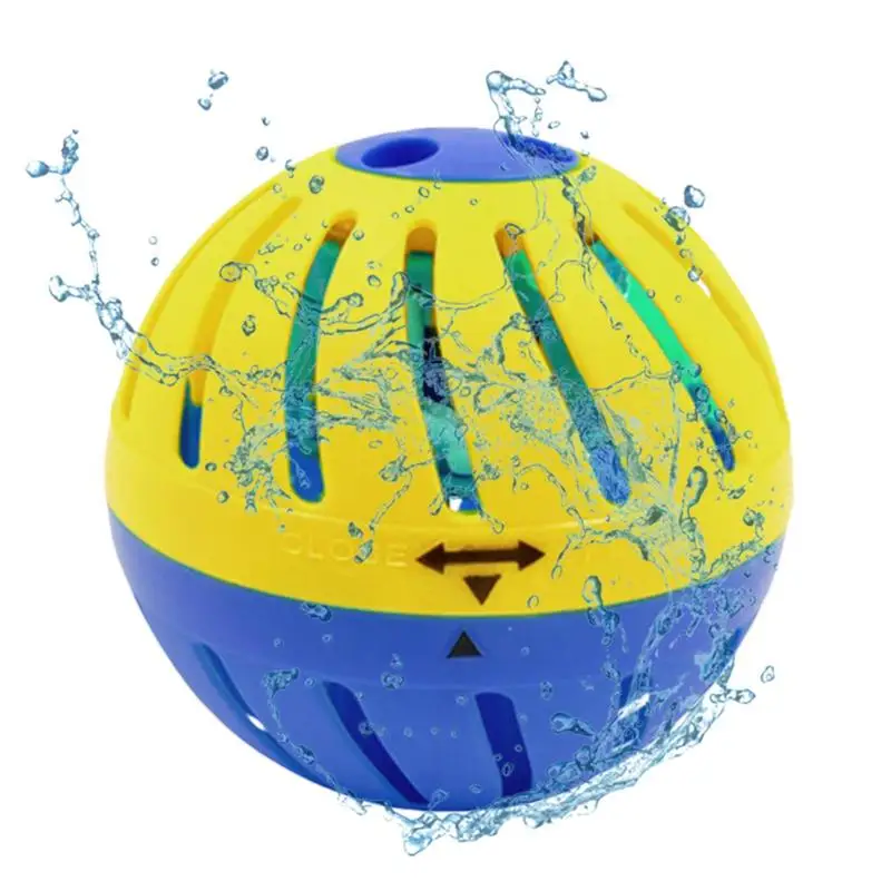 

Water Bombs Balloons Reusable Water Balloons Fun Pool Toys And Water Game Toys For Kids & Adults Party Water Fight And Outdoor