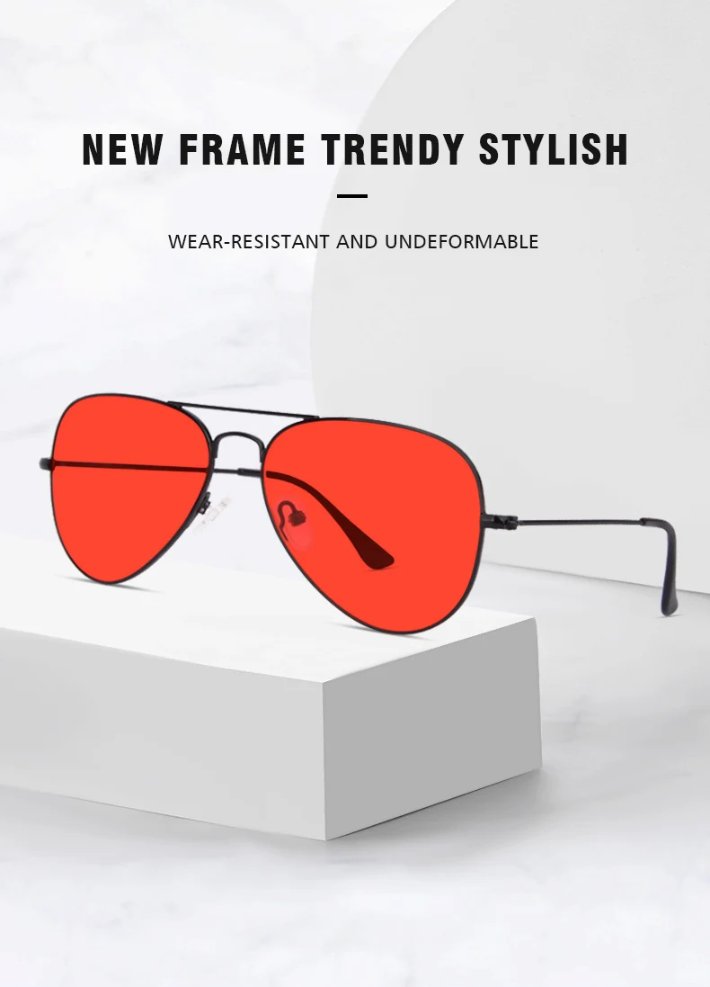 Round Blue Light Glasses – Unisex Oval Eyeglass Frames with Blue Light Blocking Lenses
