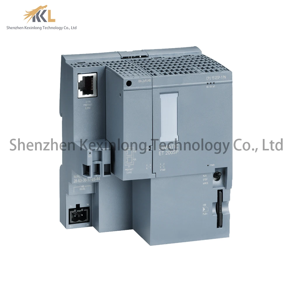 

6ES7510-1DJ01-0AB0 новая Оригинальная фотография