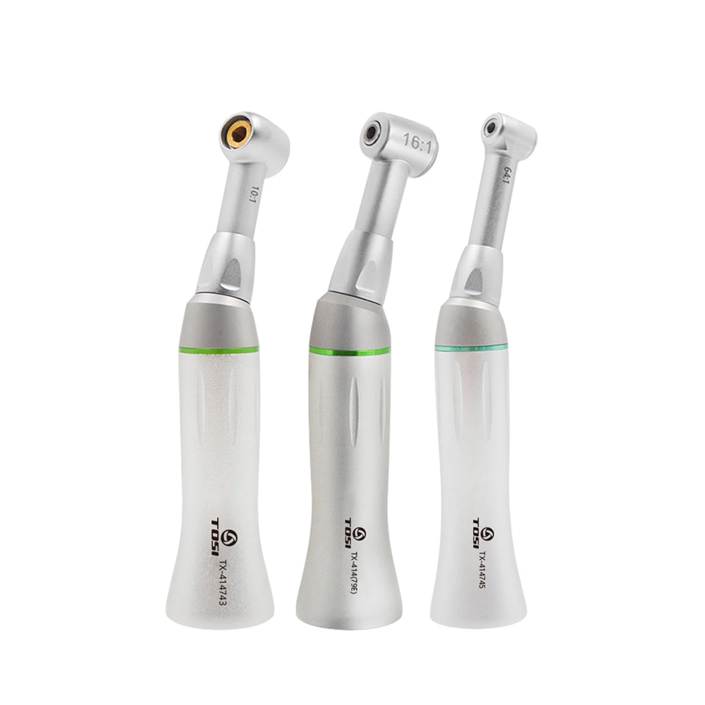 

TOSI, обработанная обработка корневого канала, поворотный ручной прибор с возвратно-поступательным приводом для Эндодонтических роторных ручных напильников 10:1/16:1/64:1