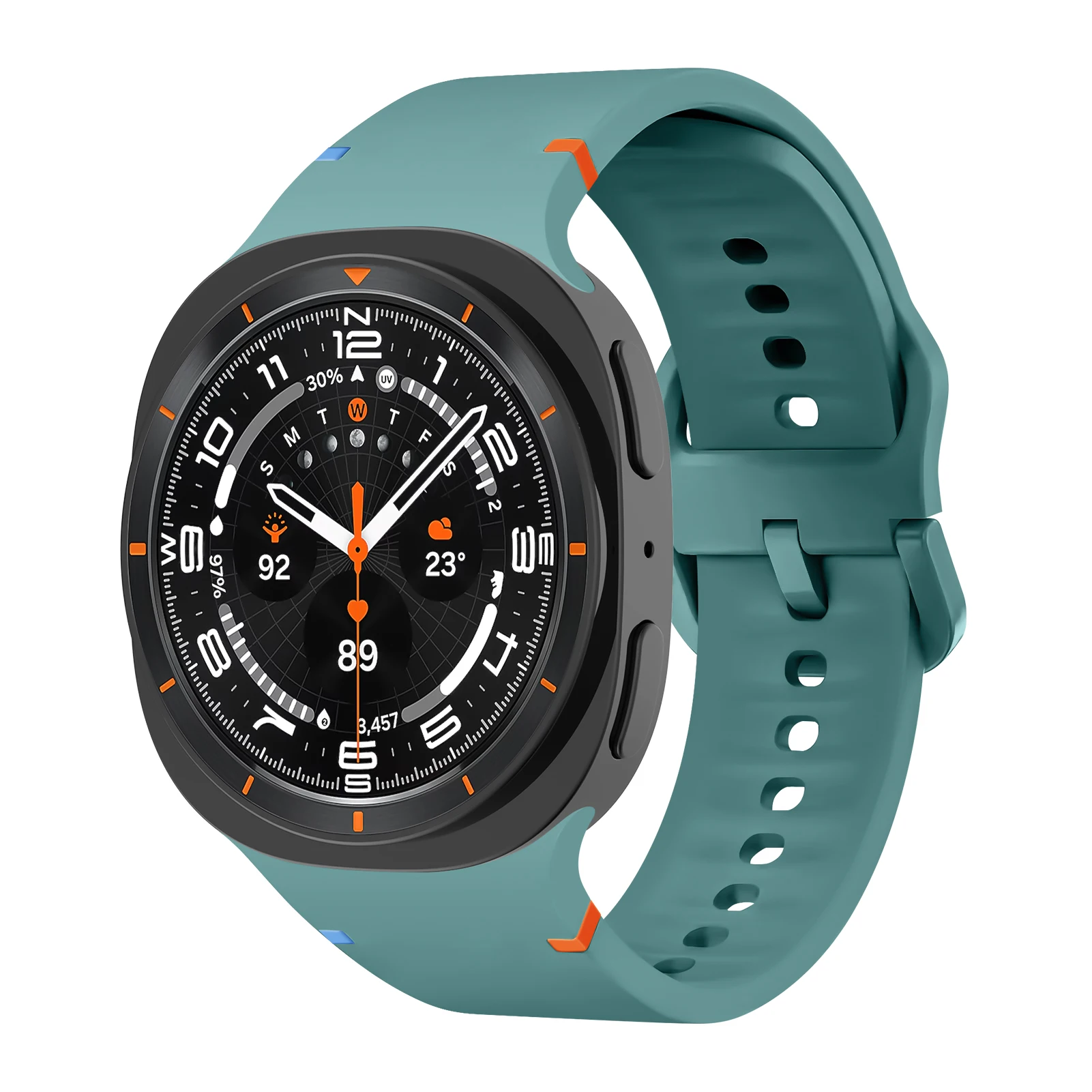 Premium Sport Strap for Smartwatch - Comfortable and Stylish Wristband Bracelet