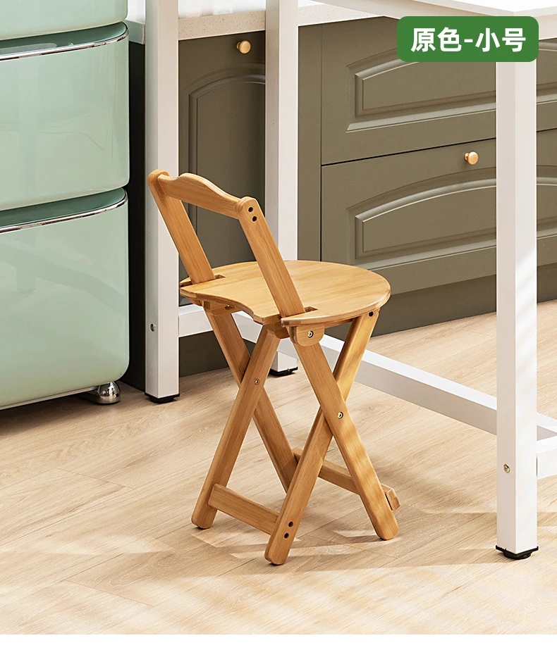 Restaurants Stool Modern Living Room High Stools Bar With Backrest Wooden Solid Wood Foldable Beauty Salon Chair Chair Luxury