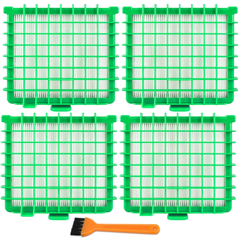Filtro Hepa Per Rowenta Silence Force Ro5762 Ro5921 Parti Dell'Aspirapolvere Compatibile Con Rowenta Zr002901 Lavabile