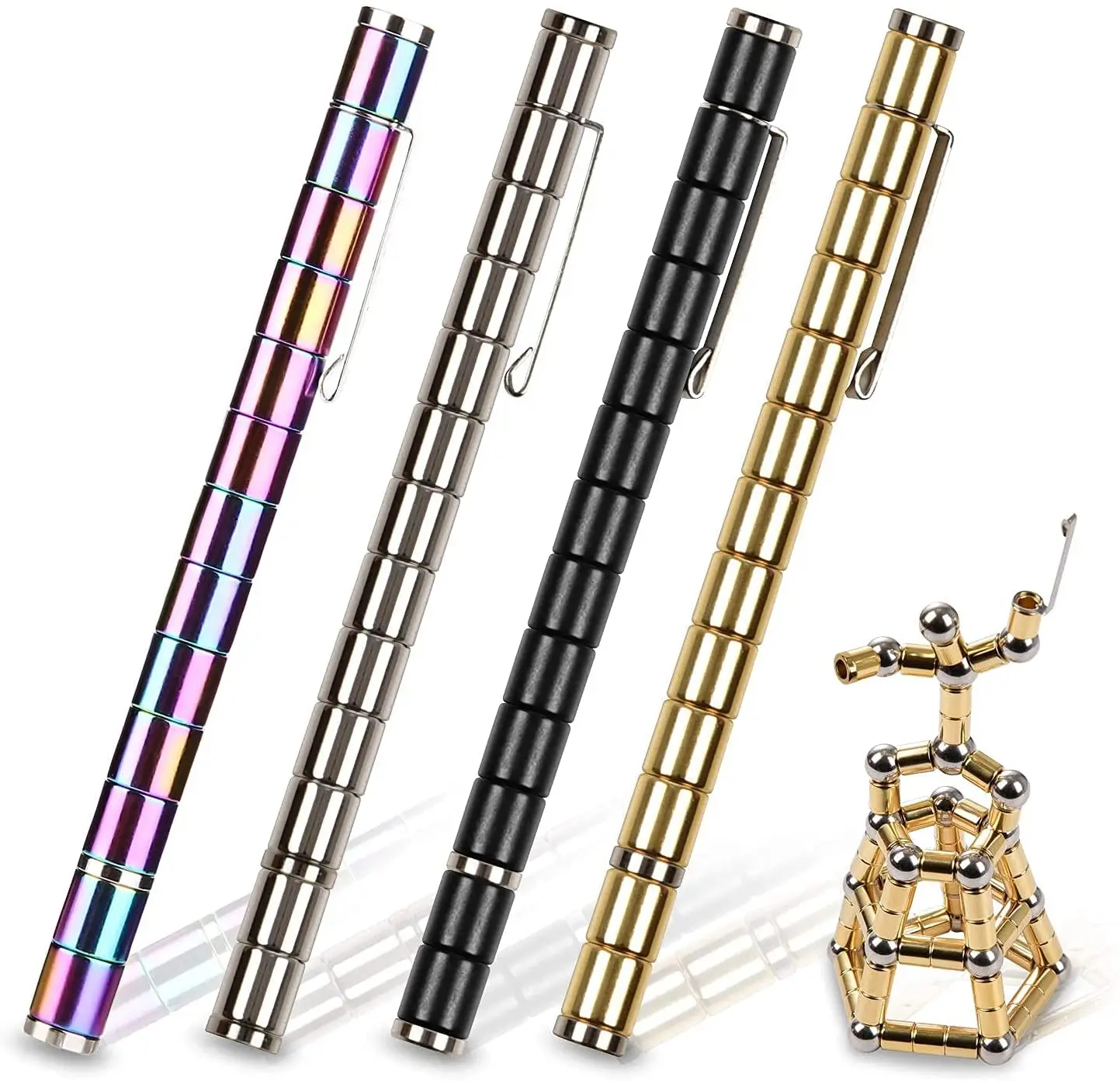 pen Polar Pen Metal Modular Think Ink Toy