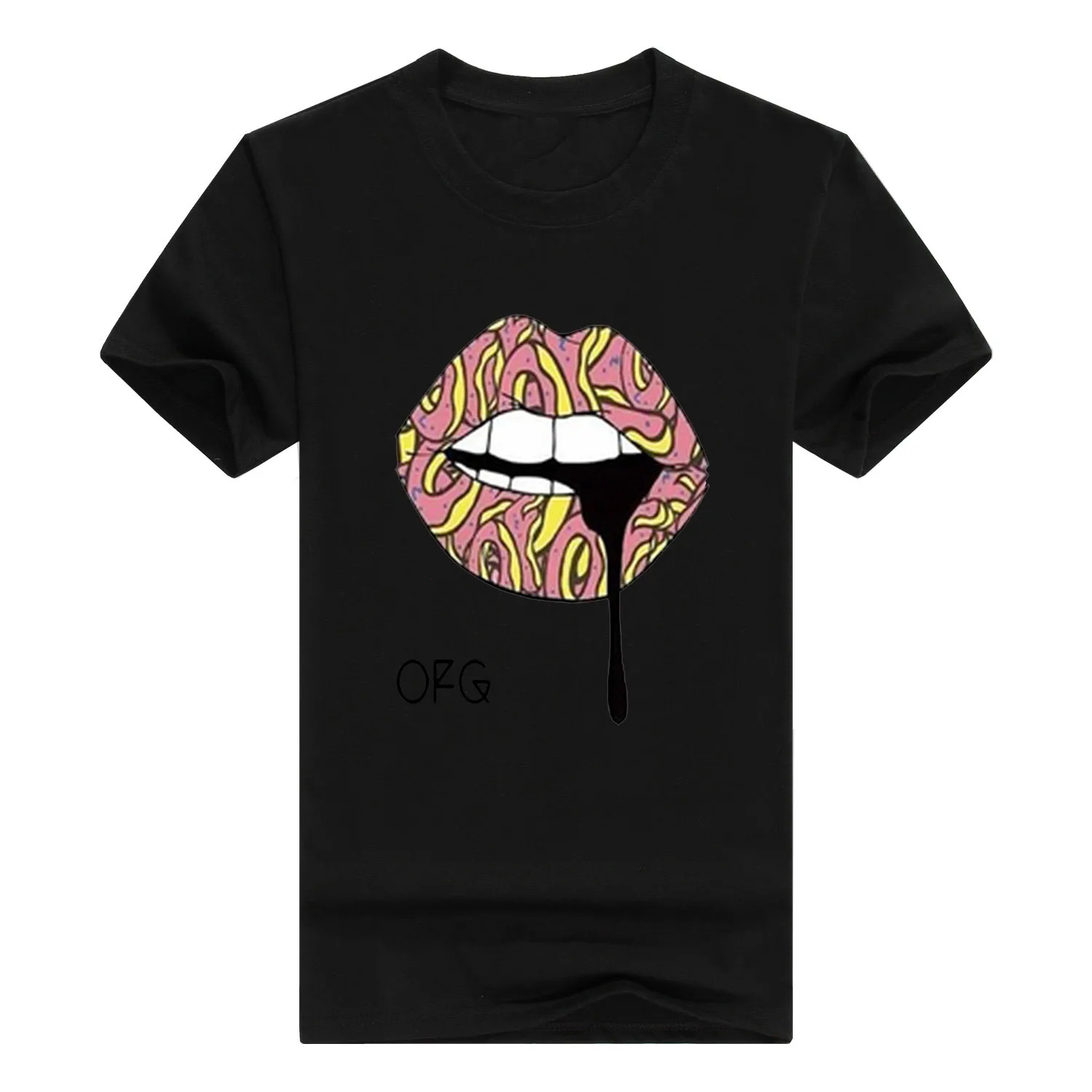 

DIY Customize Classic The Ofwgkta Odd Future Graphic T-shirt,Fashion Men's O-Neck Short Sleeve Tee (LTC17010201)