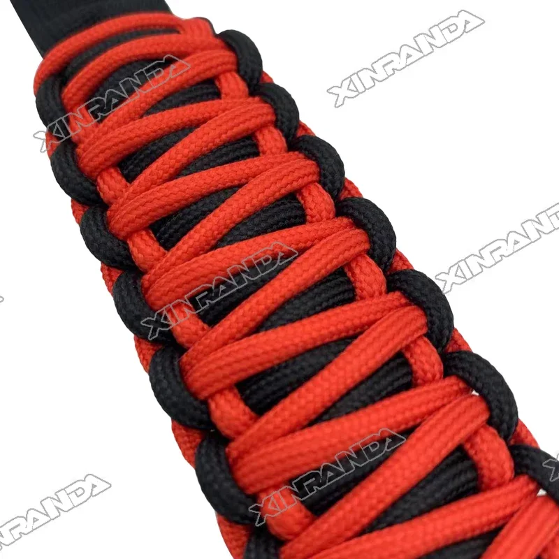 Nylon Car Grab Handle Strap Grab Grip Anti-Slip Door Pull Rope for Ford Bronco