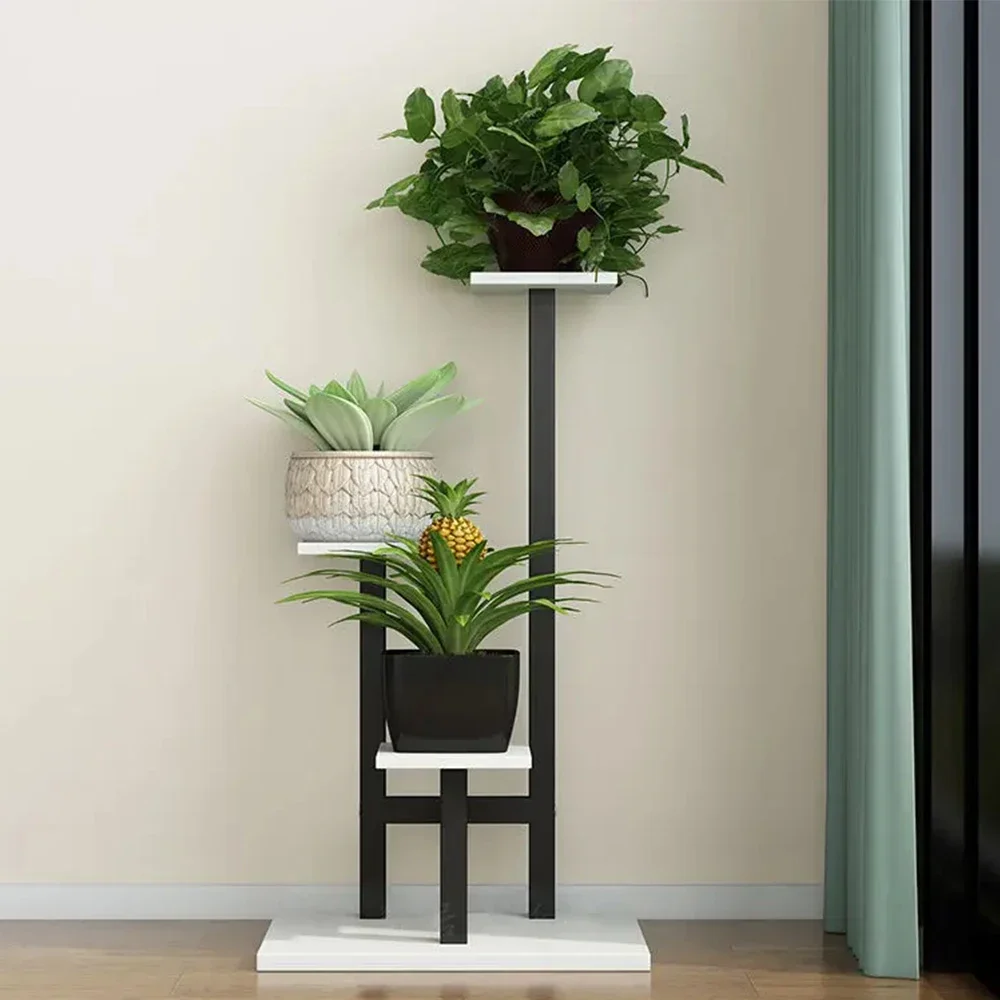Indoor Plant Stand Multiple Plants Holder Flower Pot Holder Shelves