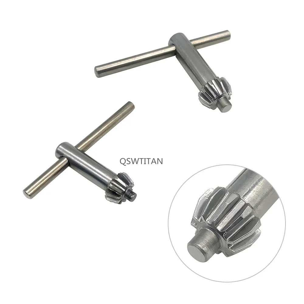 Orthopedic Instruments Stainless steel Key for Drill Chuck 4mm or 8mm Orthopedic Power Tools