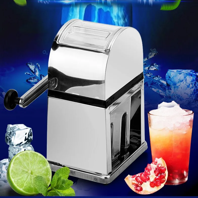 Food Processor Crusher Ice Machine Household Shaving Ice Machine