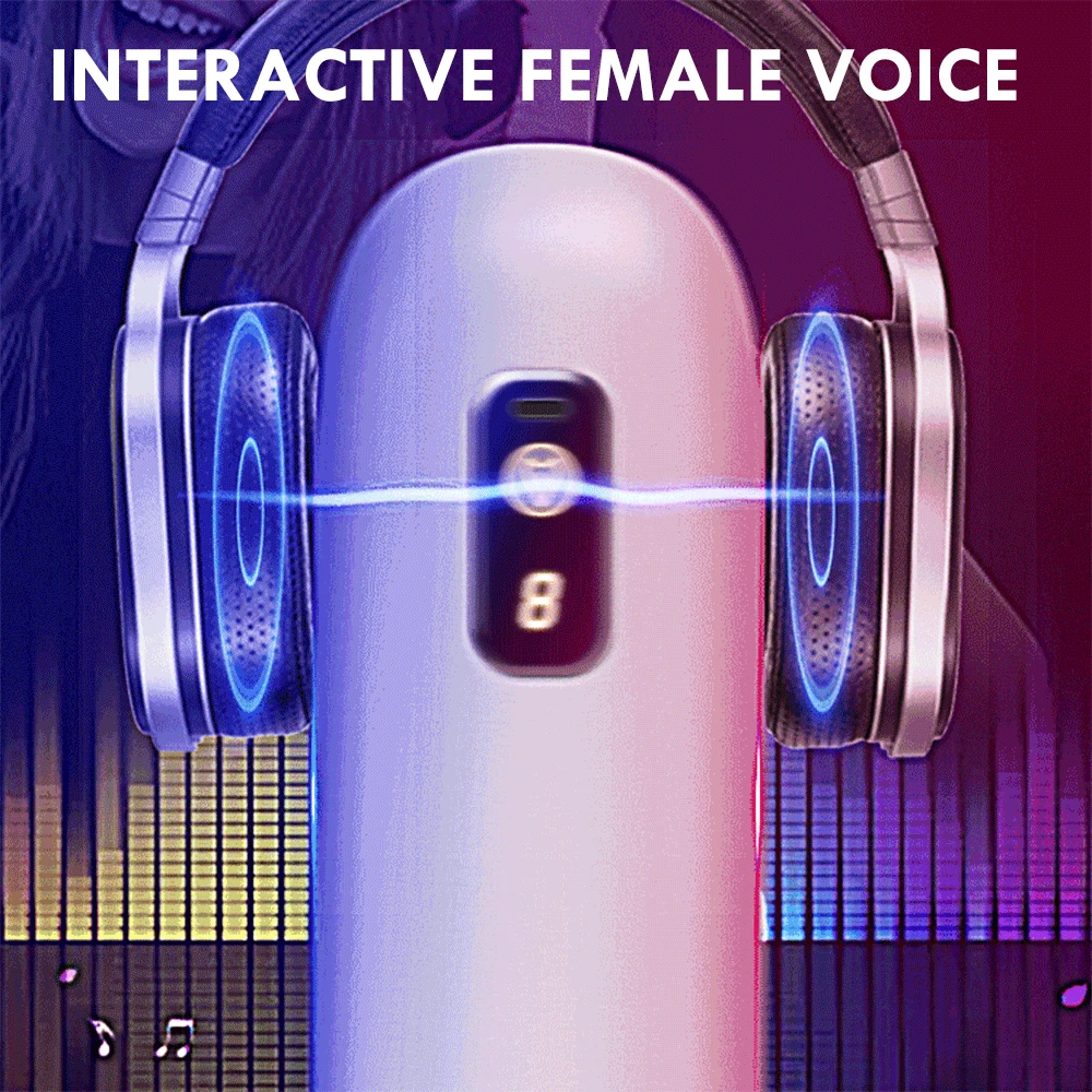 Male Automatic Suckig Blowjob Masturbator Cup Pump Vibrator Real Vagial Pocket Pusssy Sex_voghion.com