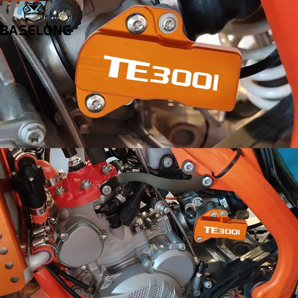 Рисунок 6 - Крышка датчика TE 300 i 300i CNC для мотоцикла TPS