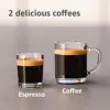 2200 Series Fully Automatic Espresso Machine, Classic Milk  , 2 Coffee Varieties, Intuitive Touch Display, 100% Ce 5