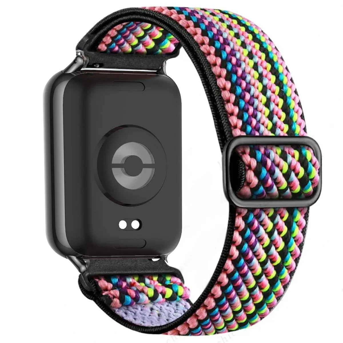 Sports Elastic Nylon Replacement Wristband Strap - Universal Fit