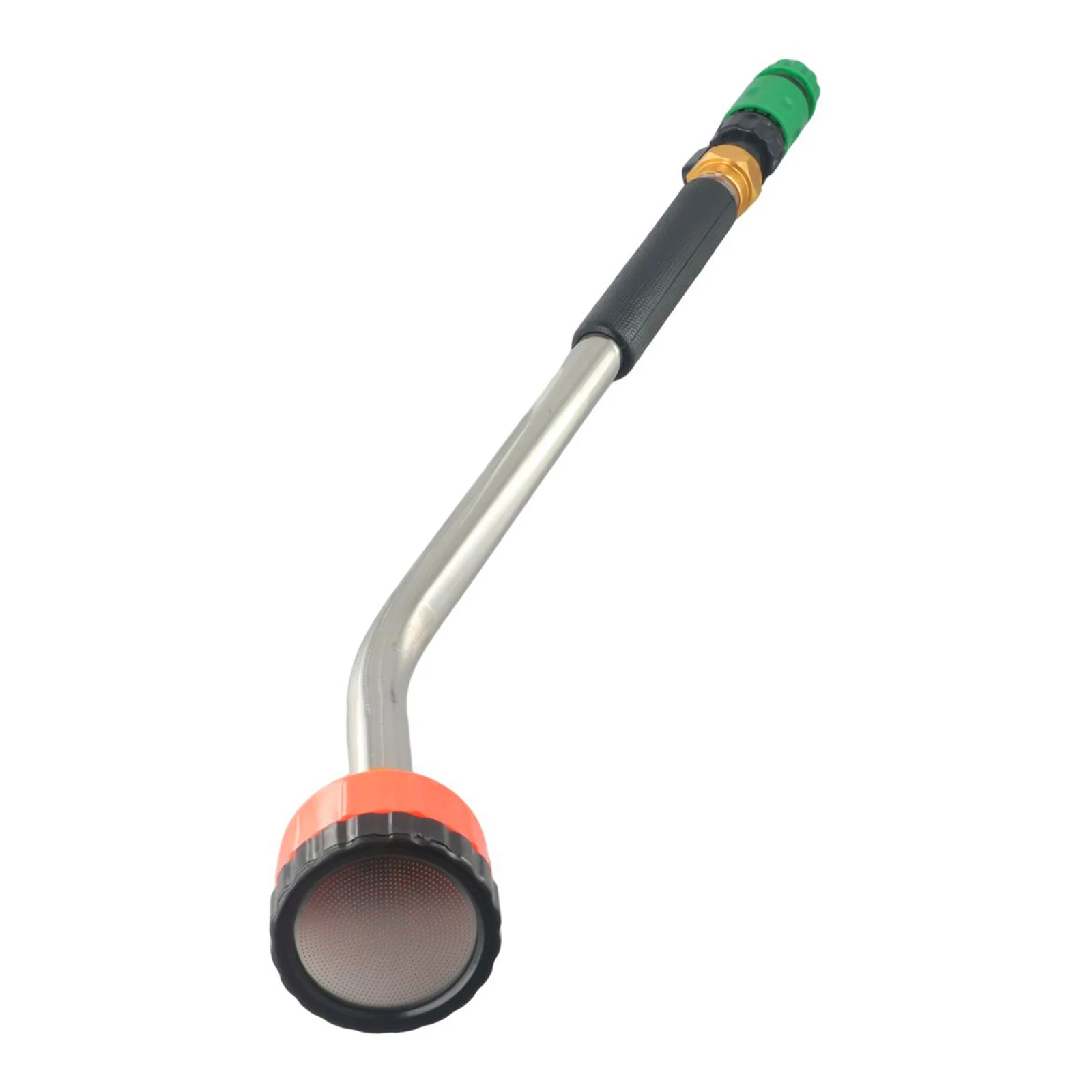 Description Picture 3 of item1000 Mesh Long Pole Watering Gun 60cm Agricultural Greenhouse ASeedling Sprayer Garden Nursery Multifunctional Watering Gun
