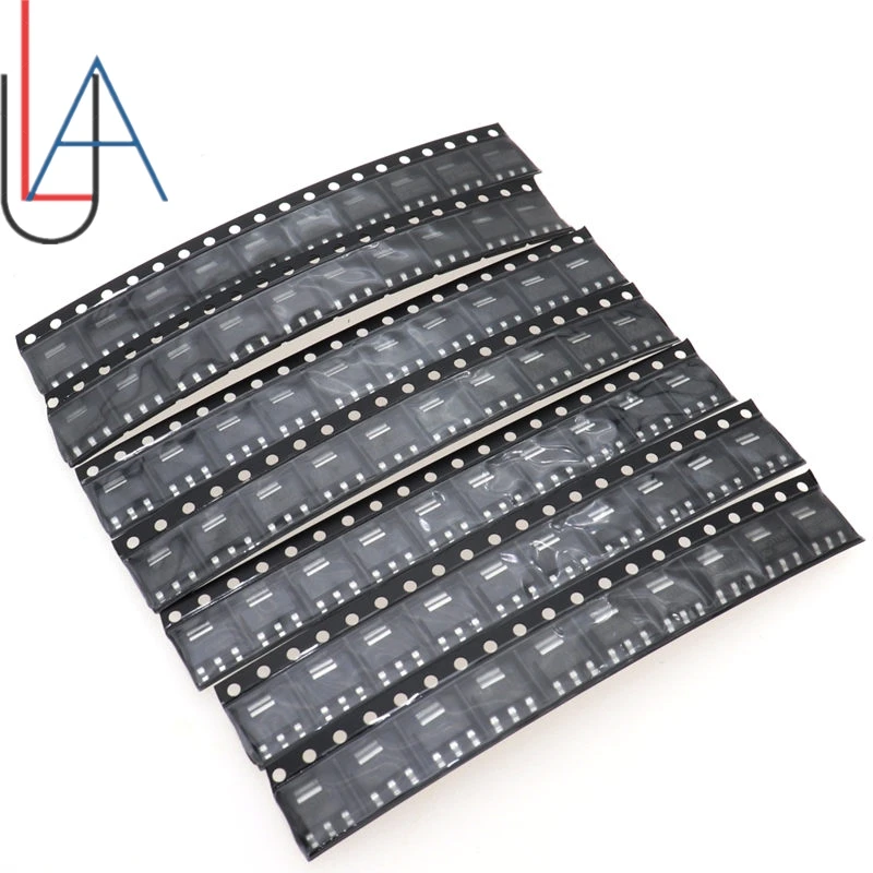 Voltage Regulator Module 70pcs kit AMS1117 1.2V/1.5V/1.8V/2.5V/3.3V/5.0V/ADJ lm1117 AMS1117-1.2 AMS1117-1.8 AMS1117-2.5 AMS1117-3.3