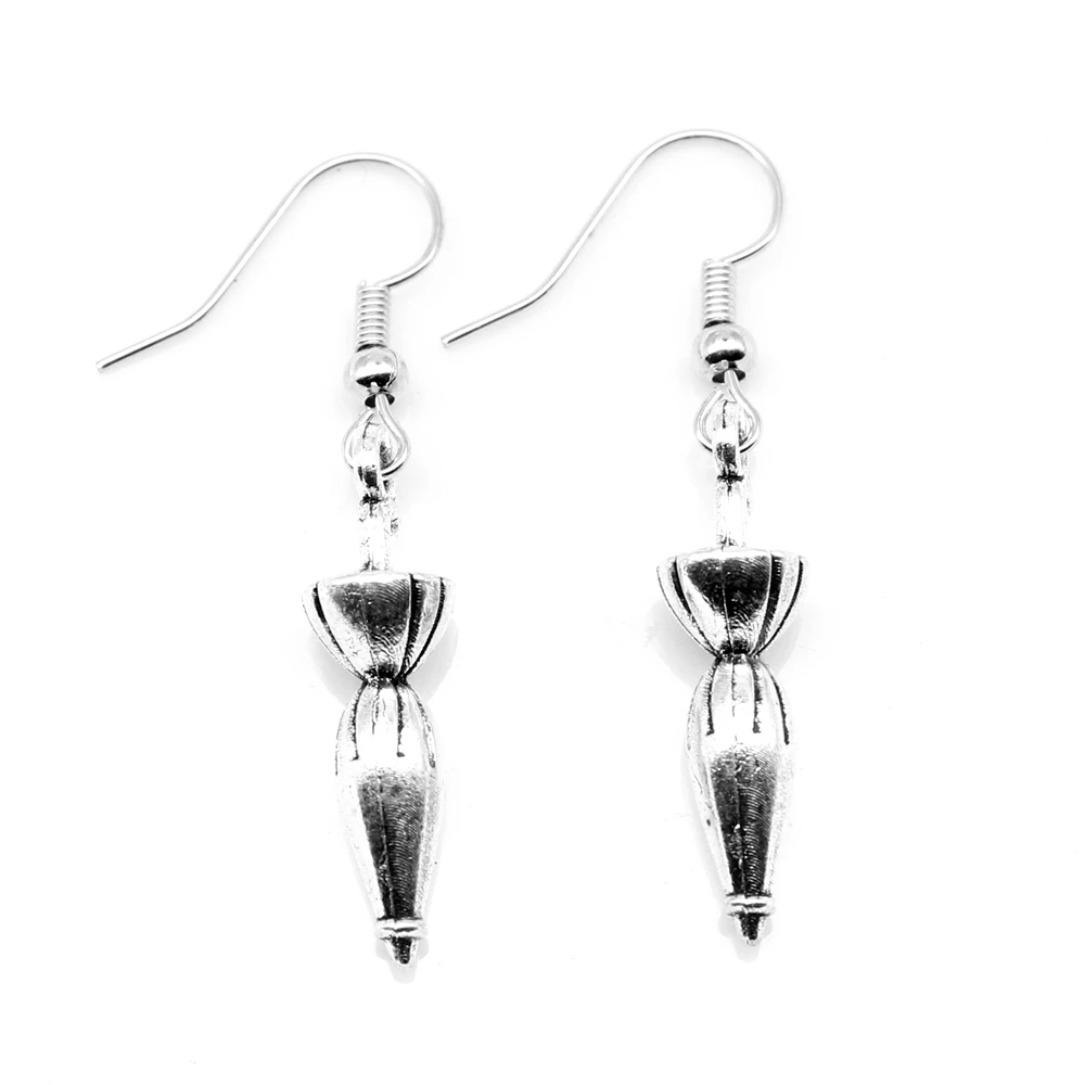 

1 Pair Umbrella Earring Best Friends Jewelry 7x27mm