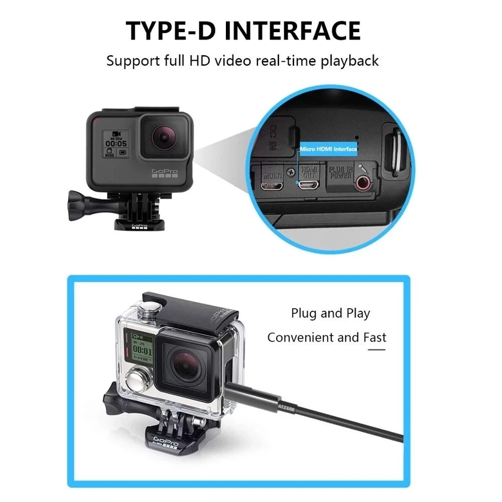 Hdmi Gopro Pc Webcam Capture Card Gopro Hero Webcam Pc UGREEN