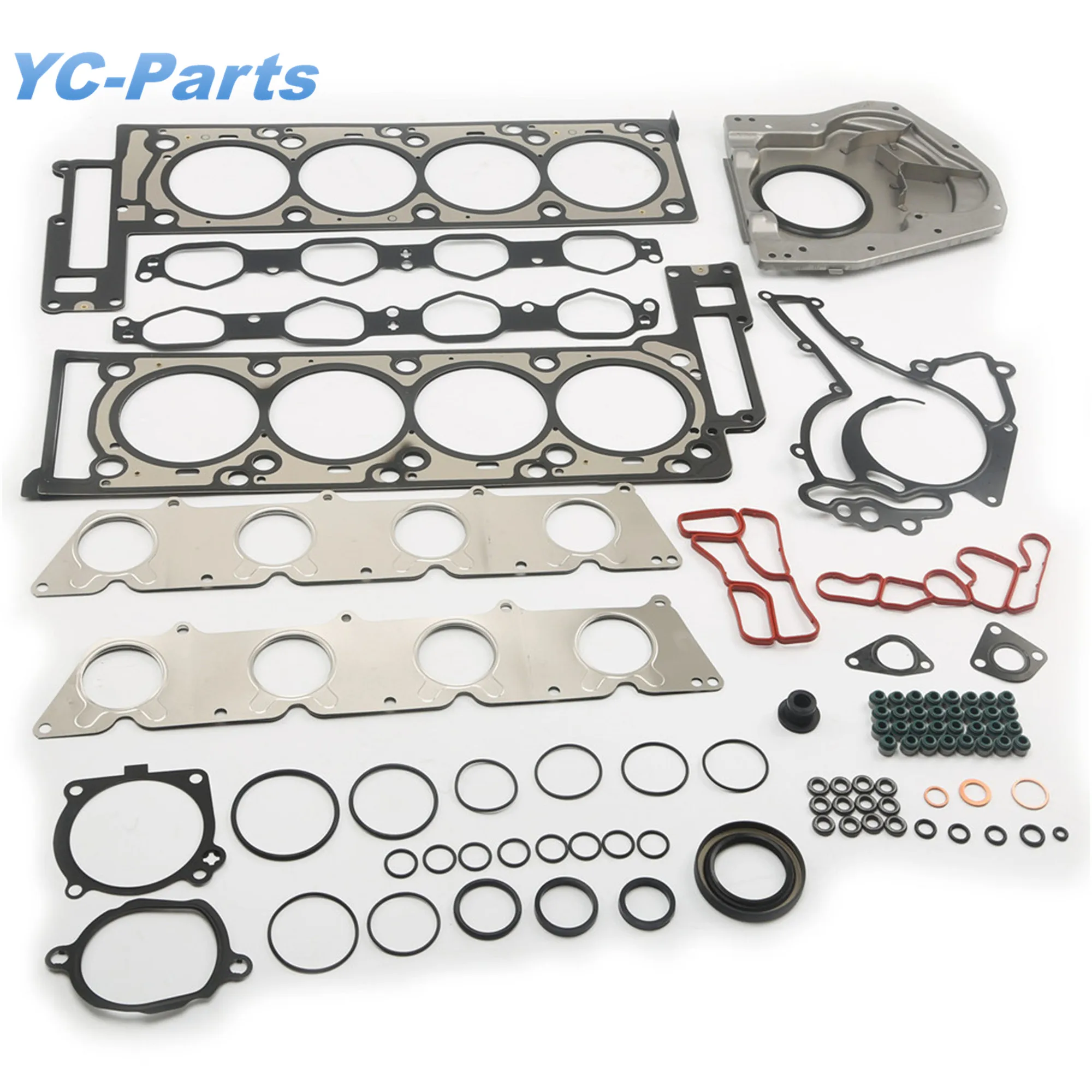 

M273.963 5.5L Engine Cylinder Head Gasket Seals Repair Kit for Mercedes-Benz CLS 500 GL 550 4MATIC W463 G500 W164 V251