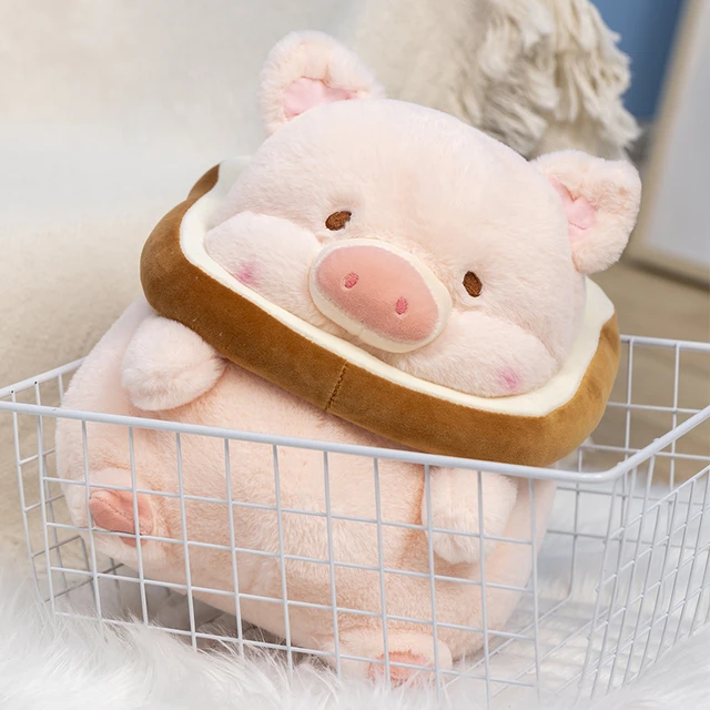 Lulu Pig Bread Plush: O Presente Perfeito para Qualquer Ocasião 3 Lulu Pig Bread Plush: O Presente Perfeito para Qualquer Ocasião