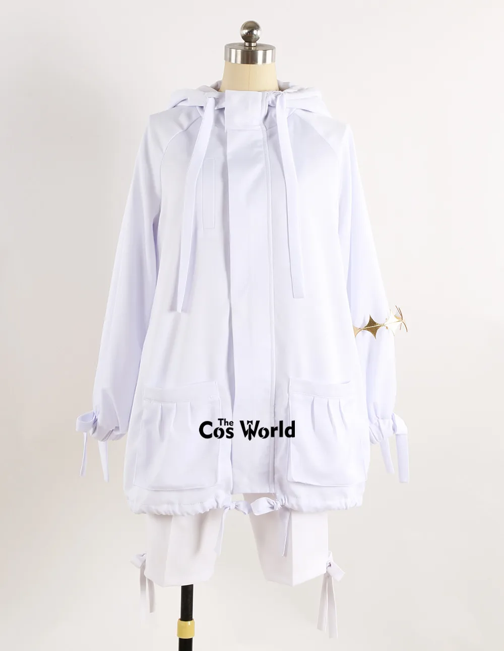 FGO Fate Grand Order Oberon Outfits Cosplay Costume Anime Games Customize 4