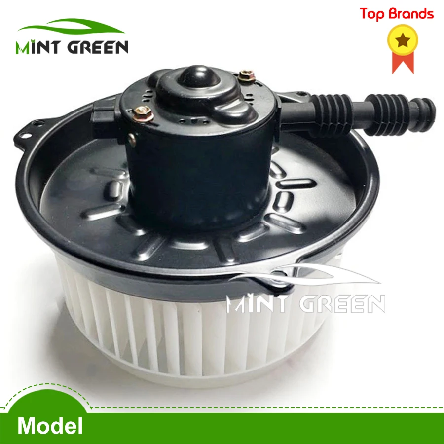 

New Auto AC Cooling Fan Blower Motor For Komatsu PC200-7 PC210-7 PC220-7 PC360-7 Excavator 282500-1480 2825001480