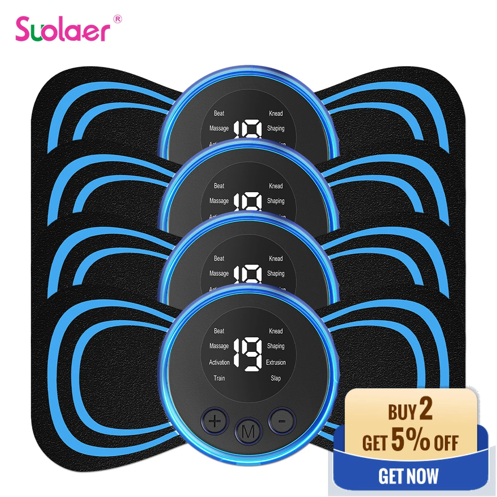 Neck Rechargeable Massager 1