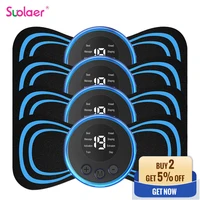 Neck Rechargeable Massager 1