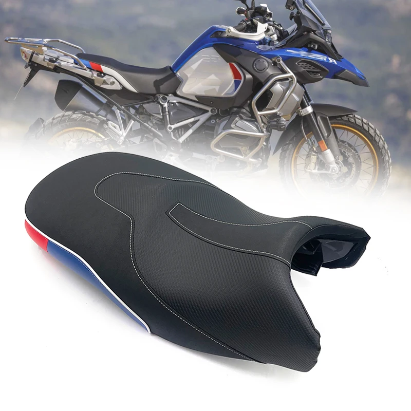 Fit for BMW R1250GS R1200 GS ADV Motorcycle Seat Lowered Front Rider ...