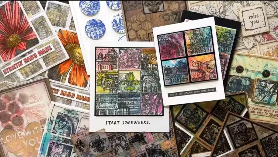 Gabarit de découpe,Timbres-poste et matrices de découpe en métal pour